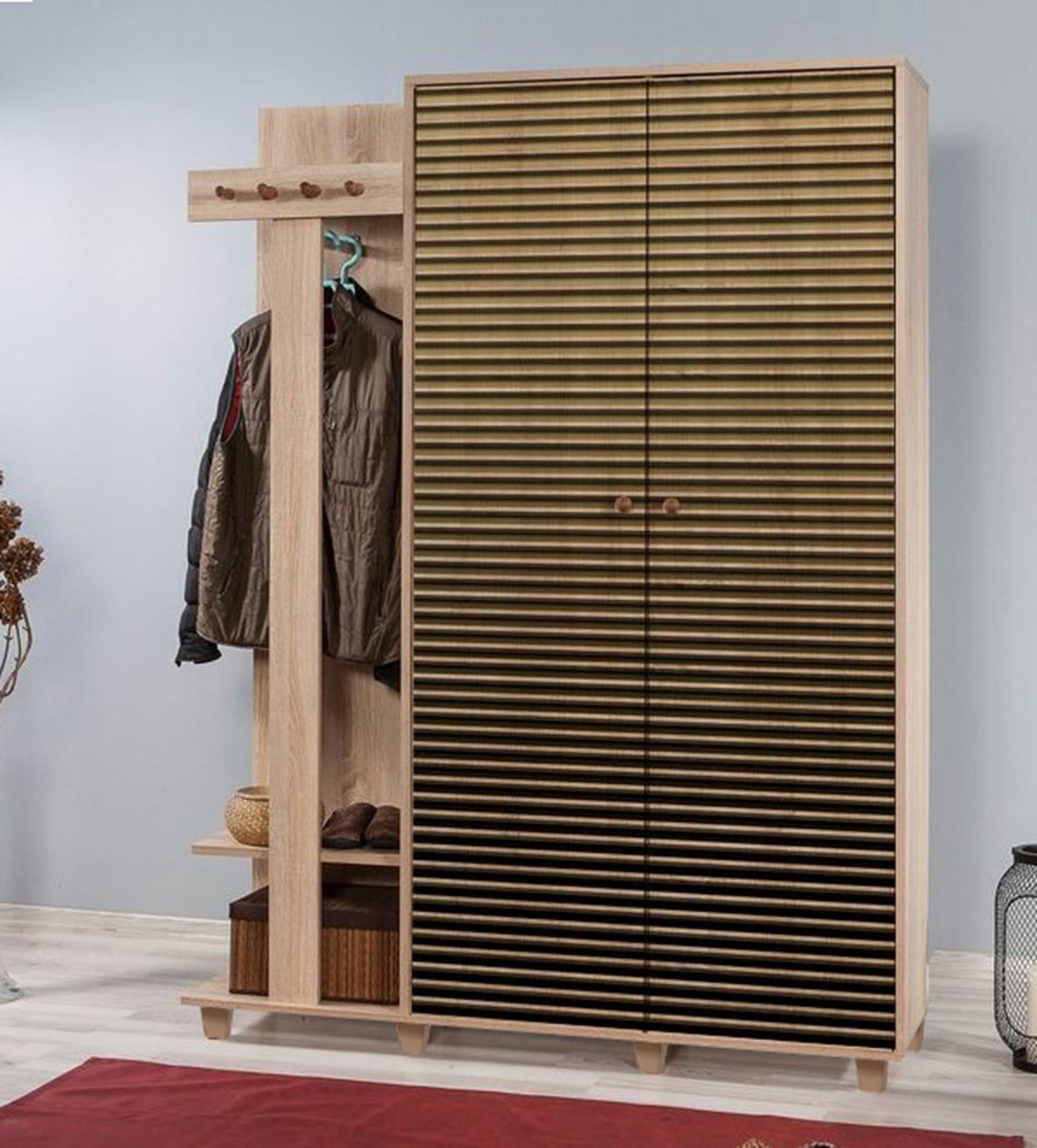 Комплет претсобје Hanah Home Garmanto 135 Oak