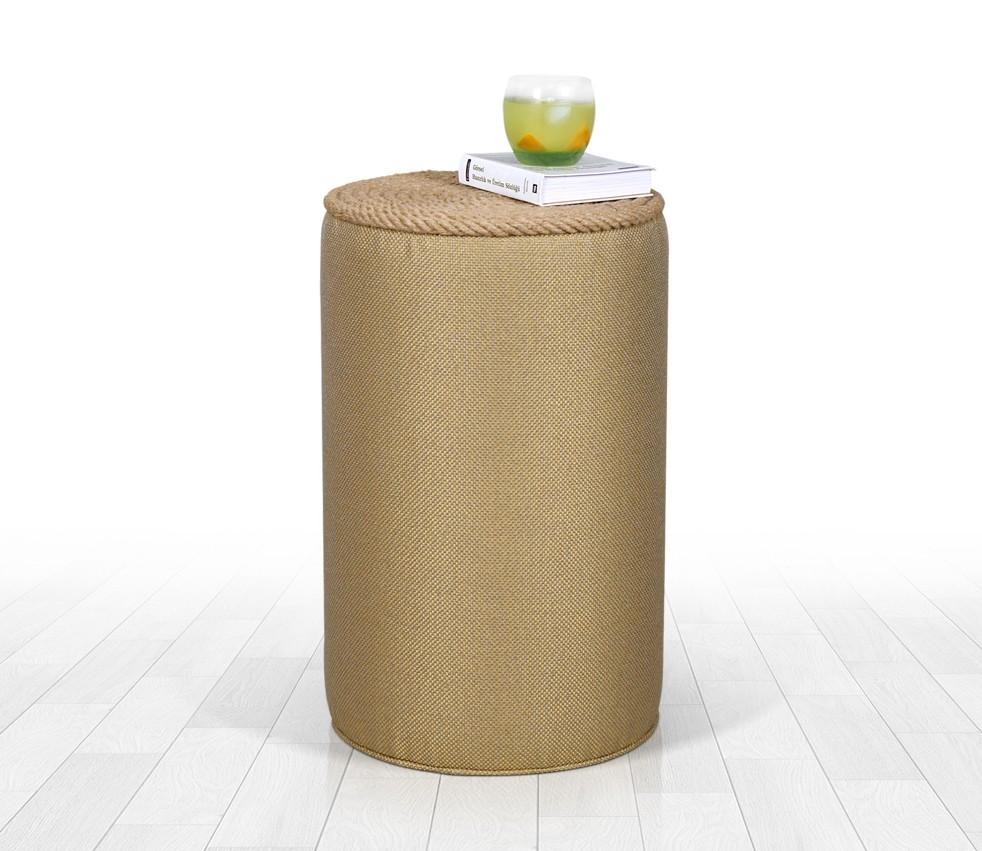 Столче „Ателје дел софа" 52x31 см, беж