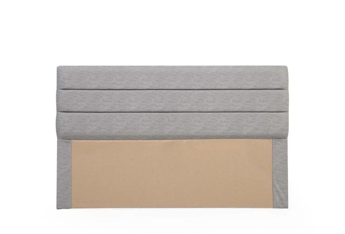 Татес за кревет Hanah Home, 97x120x7 црна