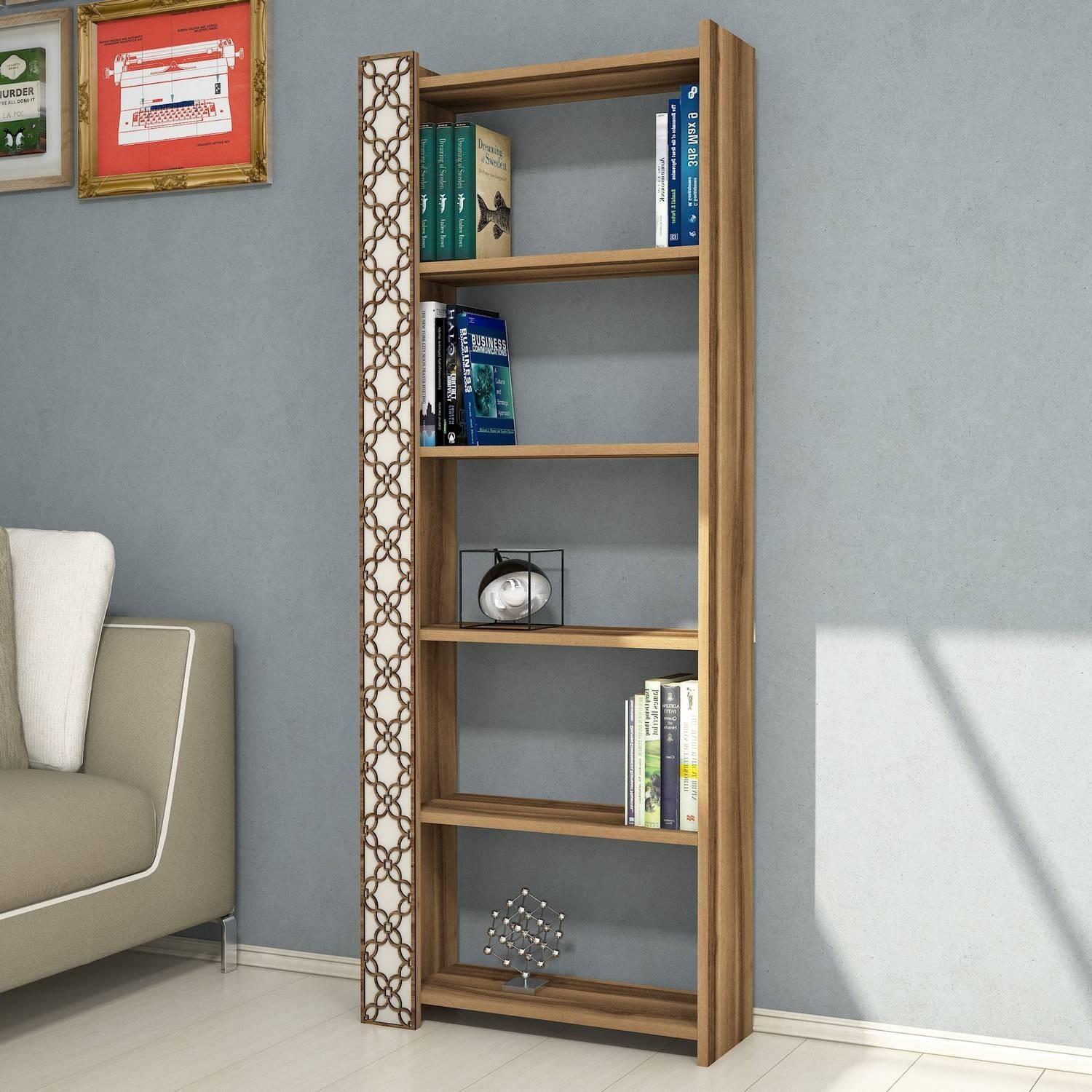 Полица Hanah Home 64,6x170x24,2 см орев
