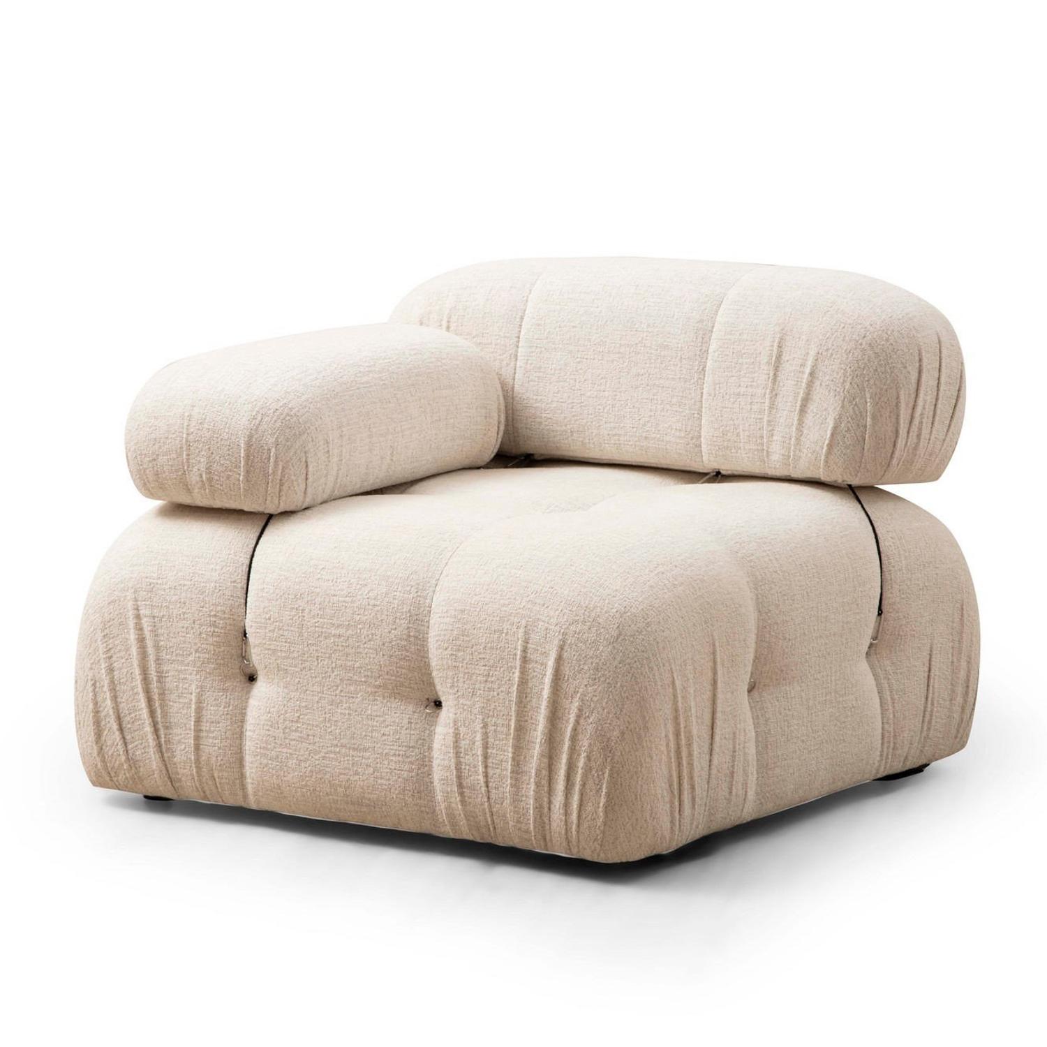 Фотелја Atelier del Sofa Bubble L1 бела