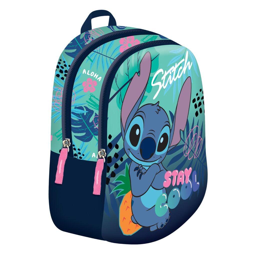 Ранец за градинка „Disney Stitch Stay Cool“