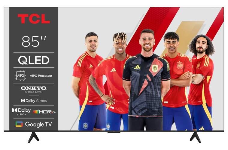 TCL Tелевизор 85P7K