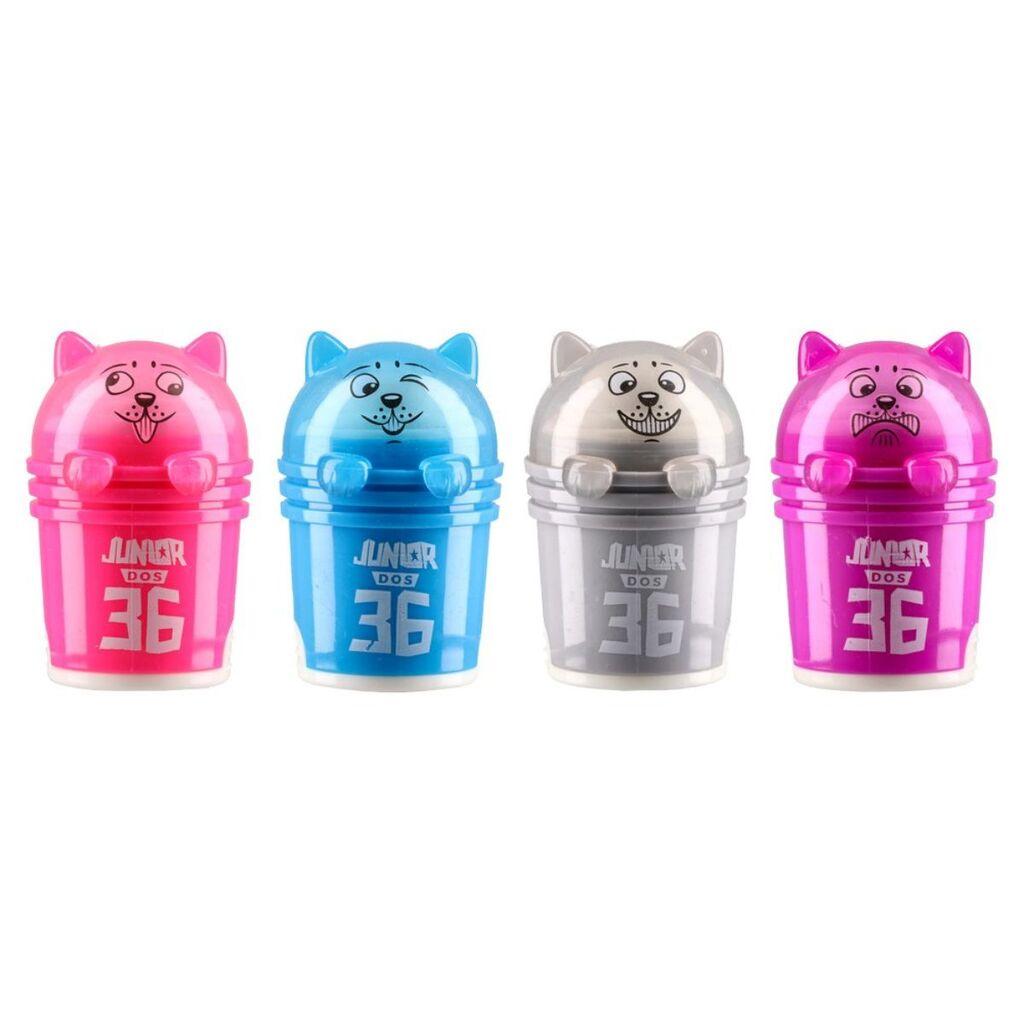 Гума за бришење со гумена лента Junior Cat