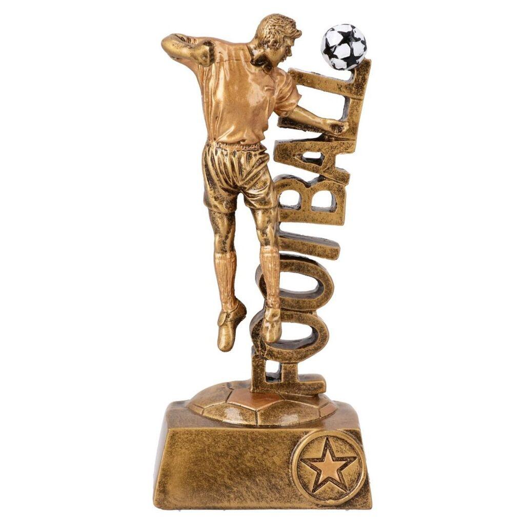 Куп на победнички фудбалер 18 см