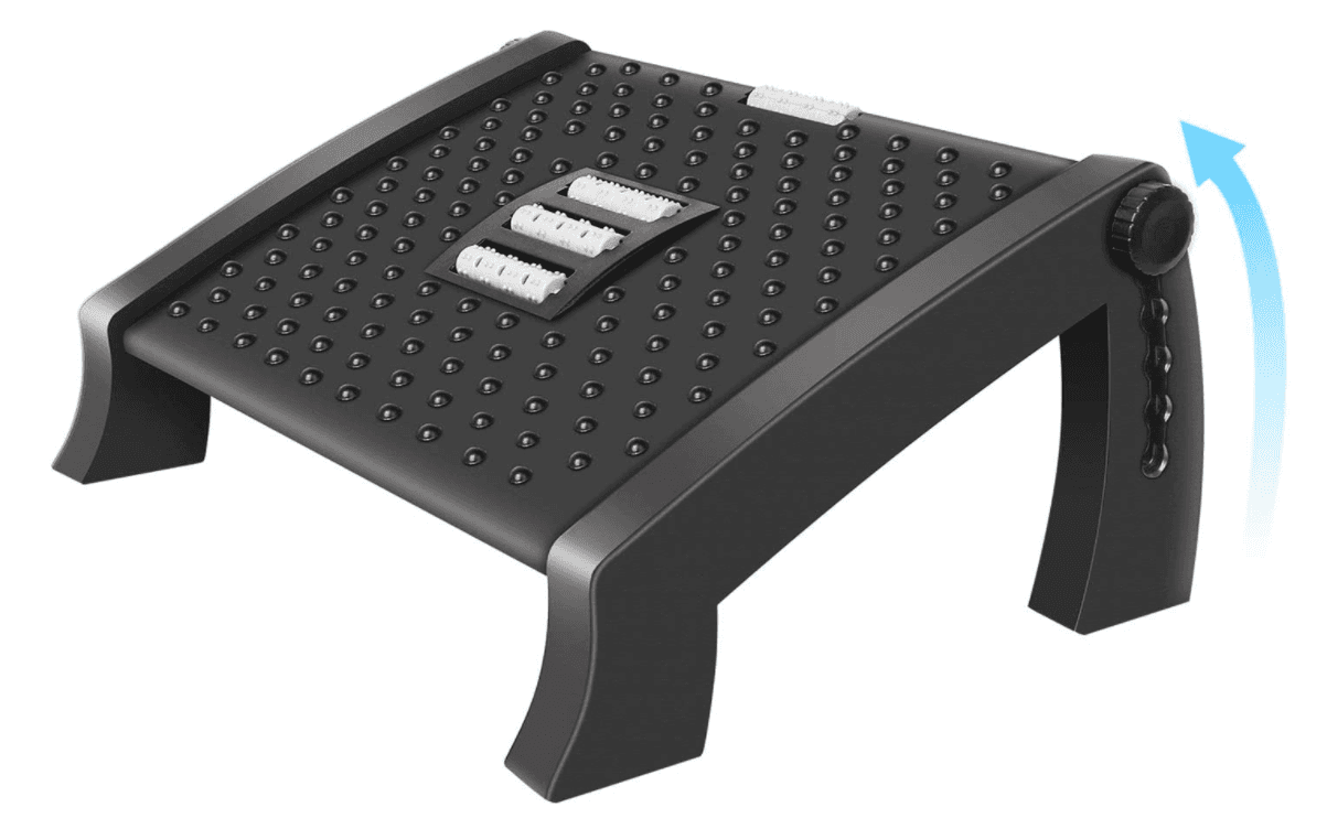 OUTLETON Прилагодлива подлога за нозе