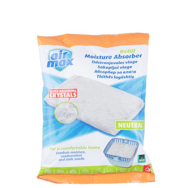 Bison Апсорбер за влага рефил 450 гр. Неутрал