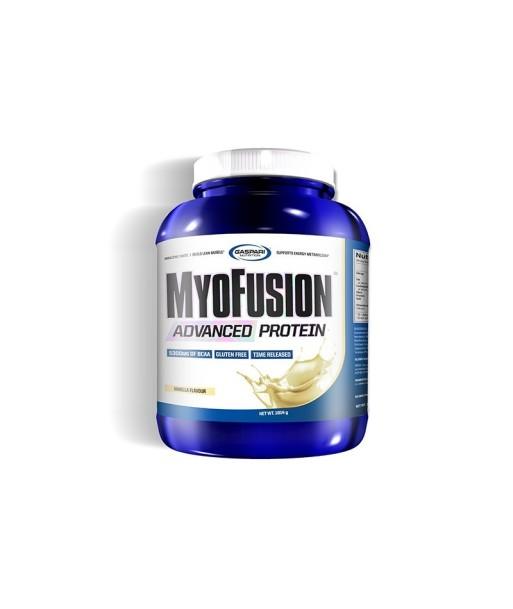 GASPARI NUTRITION MyoFusion Advanced 1814g Ванила