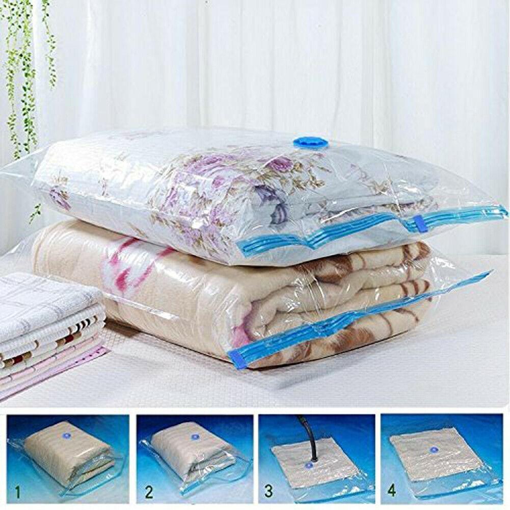 Outleton Вакумски Вреки за Складирање 60*80