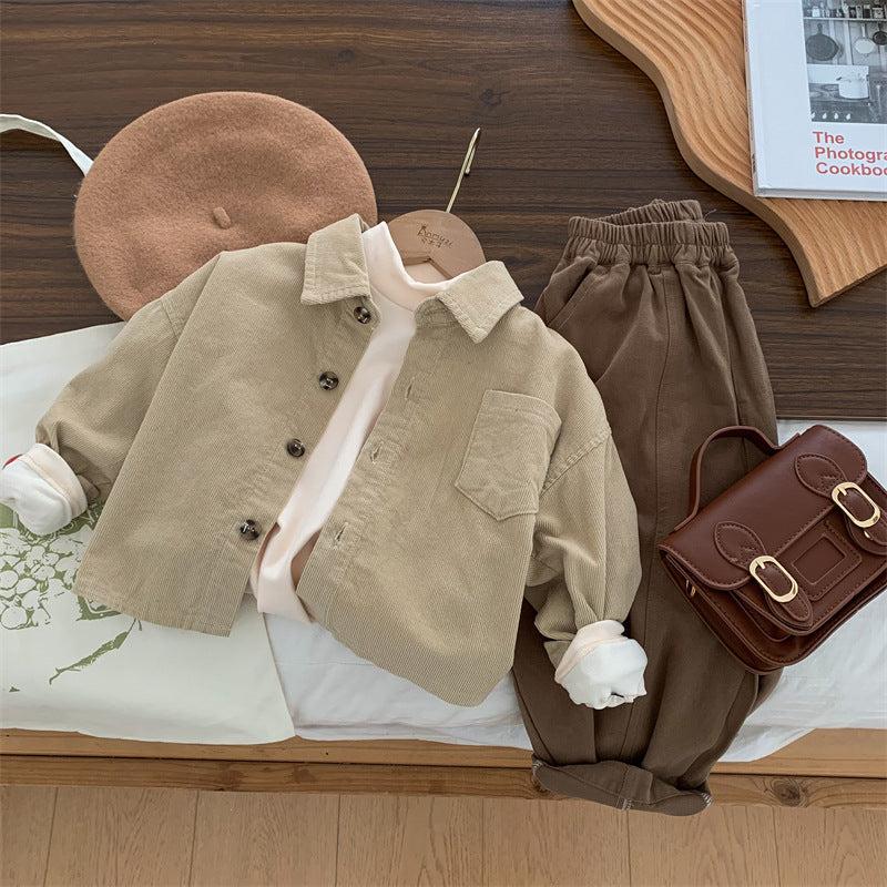 Кошула со долги ракави