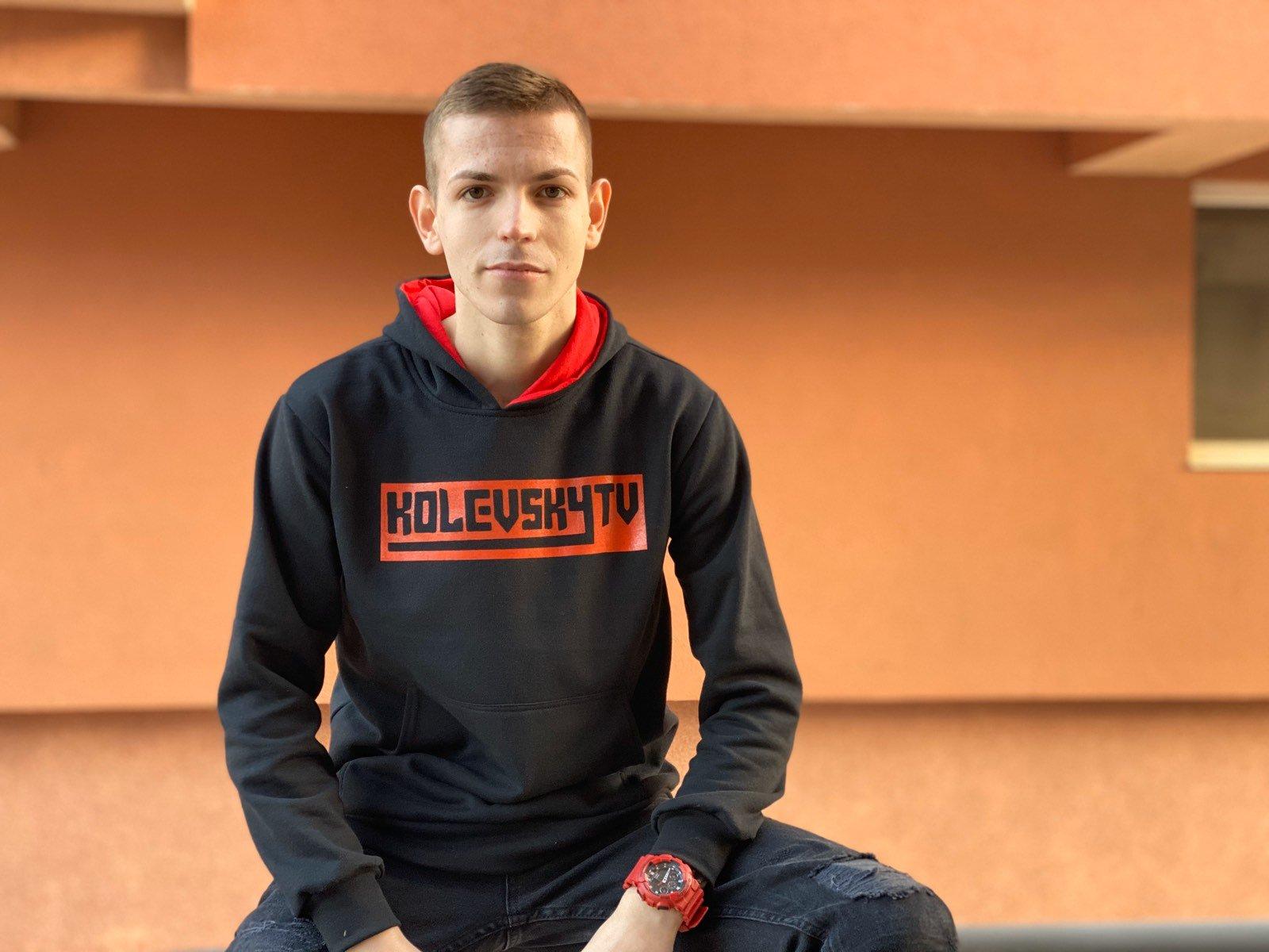 OUTLETON Дуксер KolevskyTV Collection