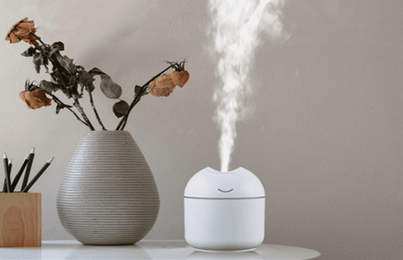 OUTLETON Преносен навлажнувач за воздух