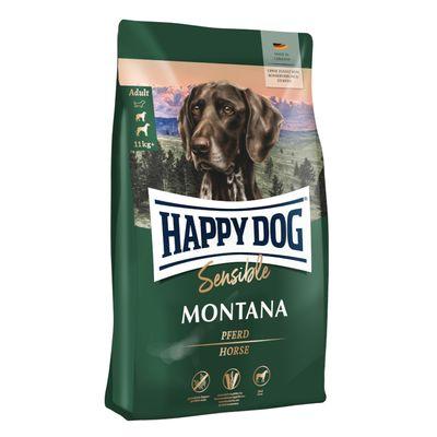 HAPPY DOG Сува храна за кучиња  Sensible Montana – 10кг