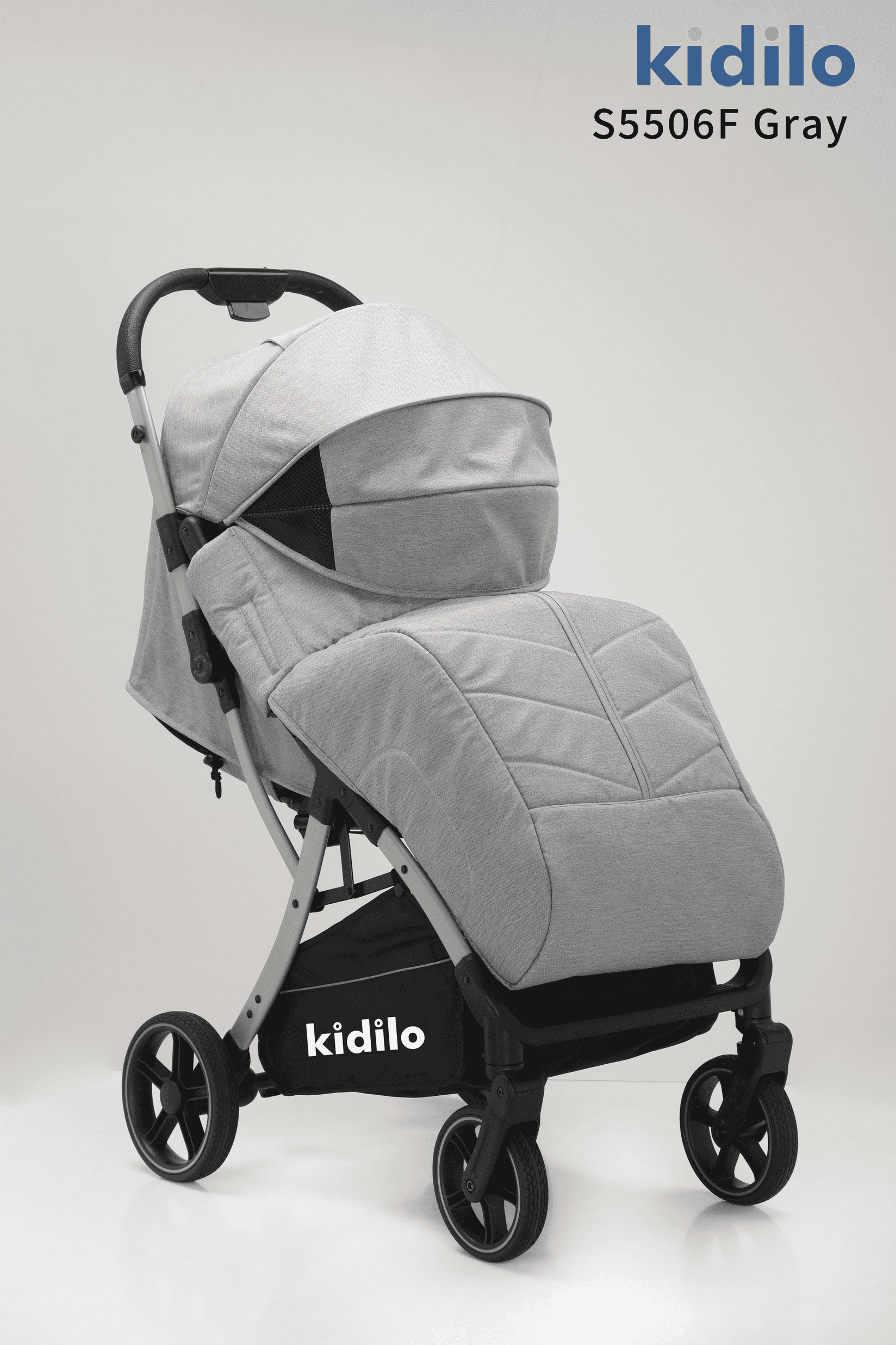 KIDILO Количка со Прекривка