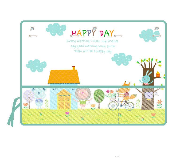 Ролетна за Автомобил со Прегради