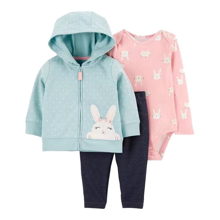 Комплет 3 Делен, Rabbit