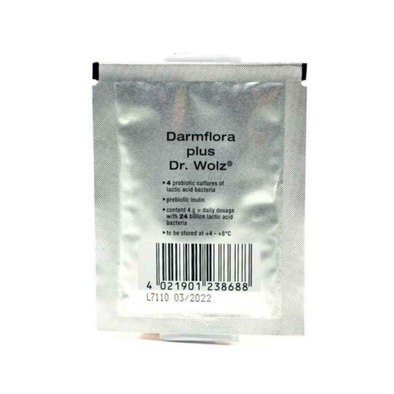 DR. WOLZ Пробиотик Дармфлора 4гр