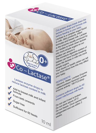 MAXIMA HEALTHCARE COLACTASE Капки за грчеви кај бебиња 10мл