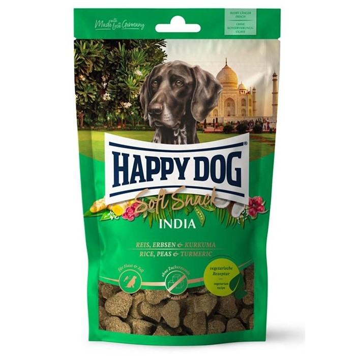 HAPPY DOG  Мека грицки за кучиња 100гр Soft Snack India