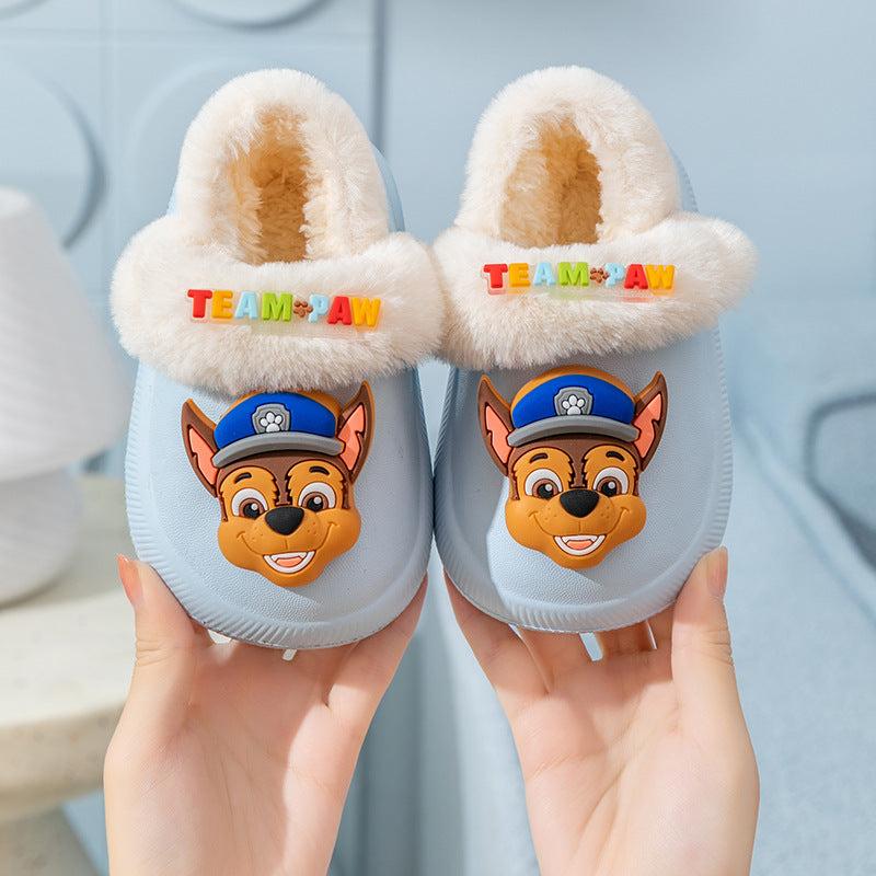 PAW Patrol 2 во 1 Детски Топлинки и Влечки