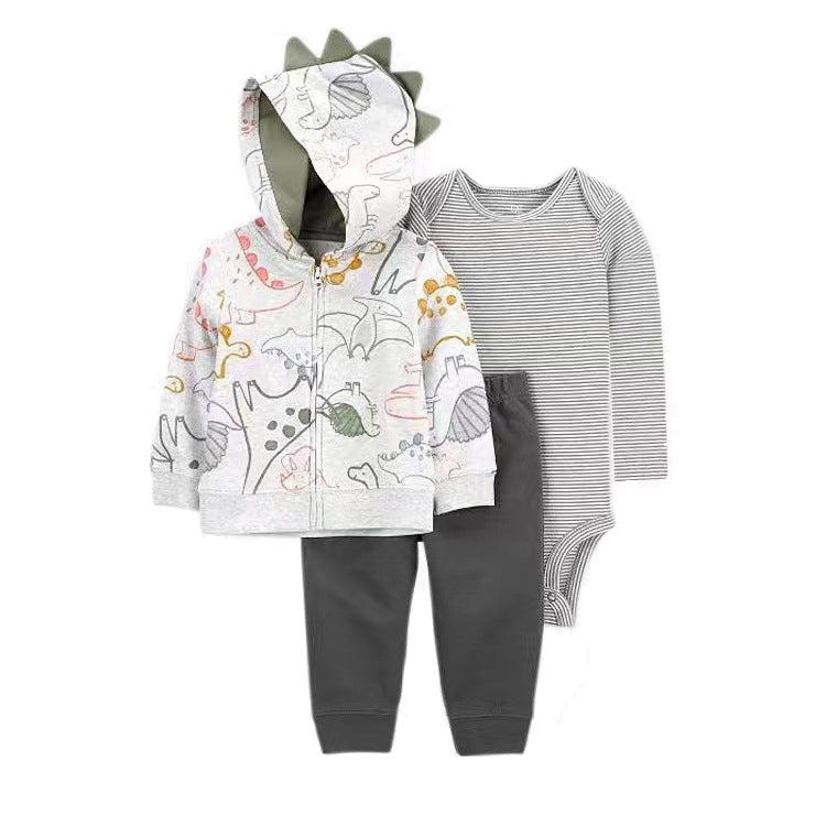 Комплет 3 Делен, Диносаурус