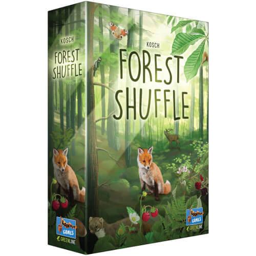 Lookout Games Forest Shuffle Друштвена игра