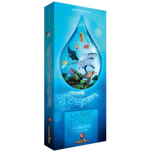 Feuerland Spiele Ark Nova: Marine Worlds (Expansion) Друштвена игра