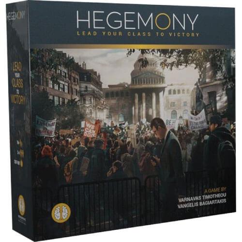 Hegemonic Project Games Hegemony Друштвена игра