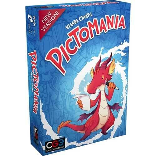 CGE Pictomania Друштвена игра