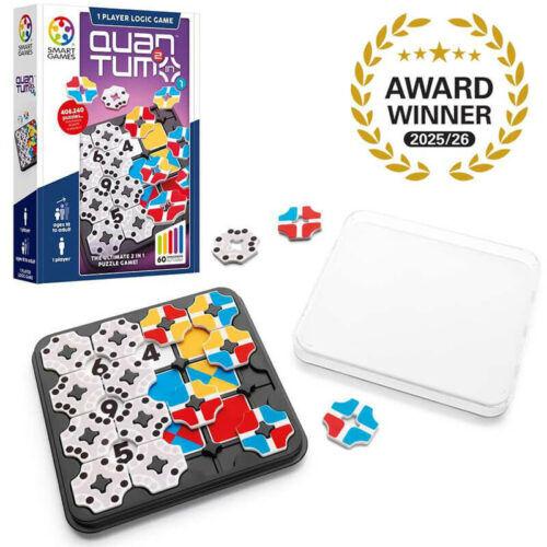Smart Games Quantum 2 in 1 Друштвена игра