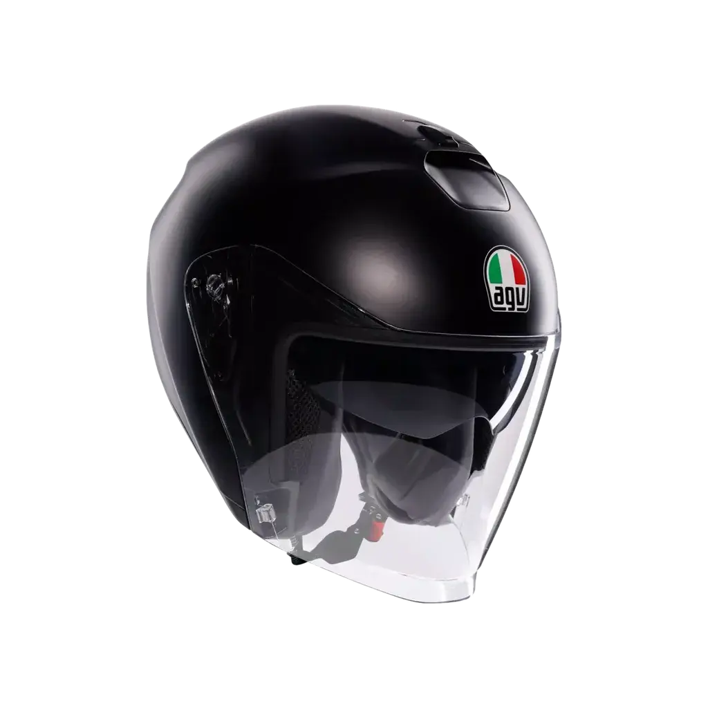 AGV Кацига AGV IRIDES, црна, S