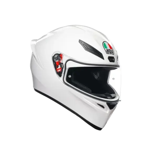 AGV Кацига AGV K1 S MONO, бела, L