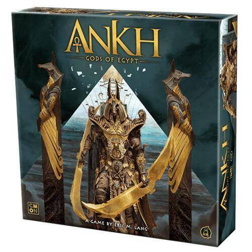 CMON Ankh: Gods of Egypt Друштвена игра