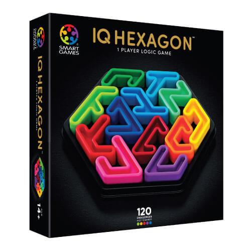 Smart Games IQ Hexagon Deluxe Друштвена игра