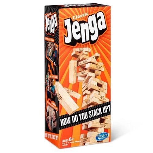 Hasbro Jenga Classic Друштвена игра
