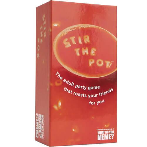 Stir the Pot Друштвена игра