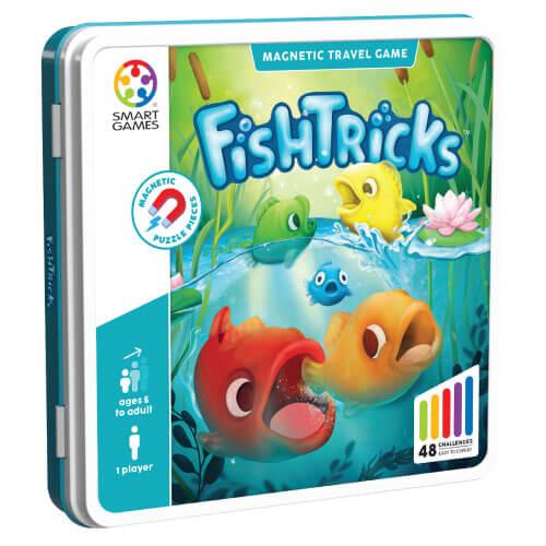 Smart Games FishTricks Друштвена игра