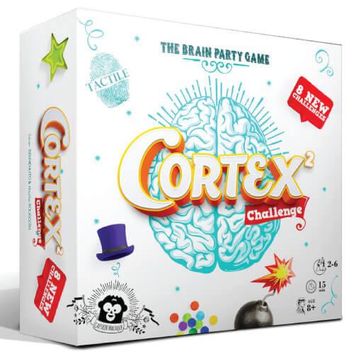 Rebel Cortex Challenge 2 Друштвена игра