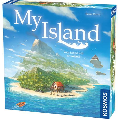 KOSMOS My Island Друштвена игра