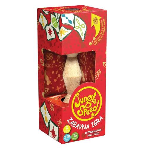 Asmodee Jungle Speed (MK/SRB) Друштвена игра