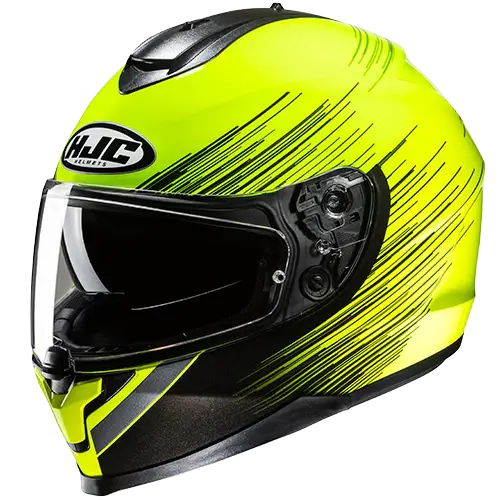HJC Кацига HJC - C70N SWAY, жолта, S