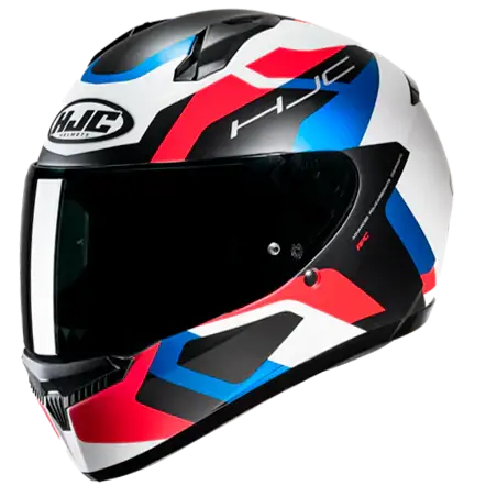 HJC Кацига HJC - C10 TINS, бела, L