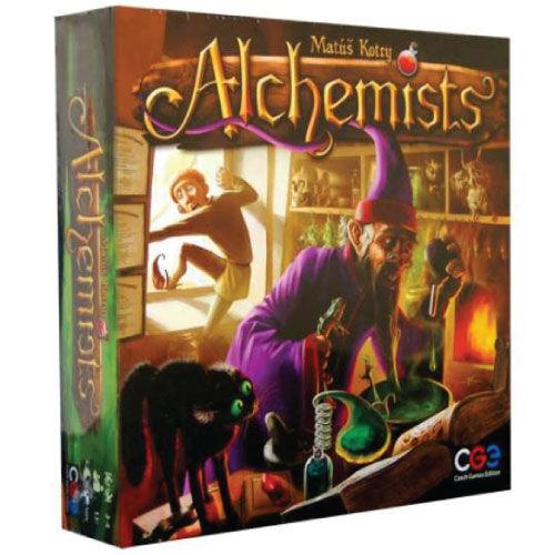 CGE Alchemists Друштвена игра