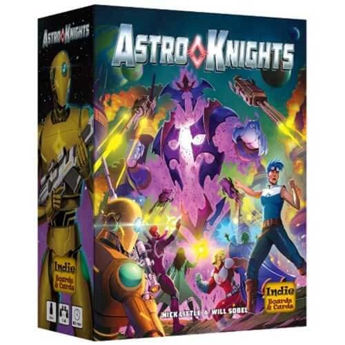 Indie Boards & Cards Astro Knights Друштвена игра