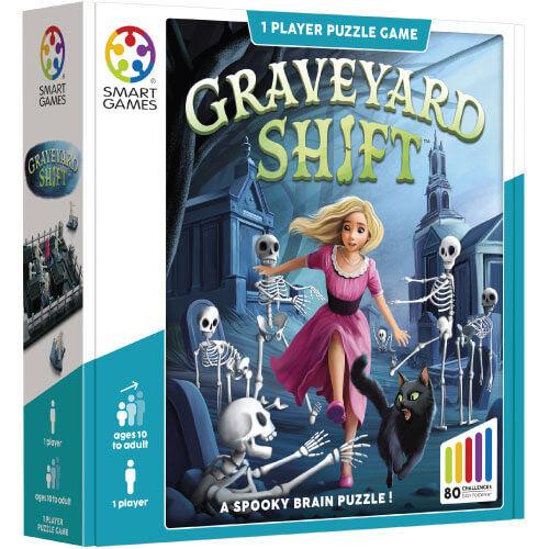 Smart Games Graveyard Shift Друштвена игра