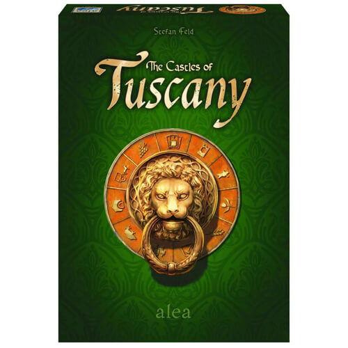 Ravensburger The Castles of Tuscany Друштвена игра