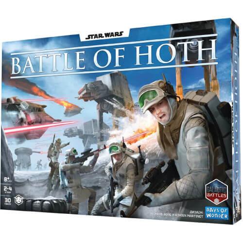 Days of Wonder Star Wars: Battle of Hoth (MK) Друштвена игра