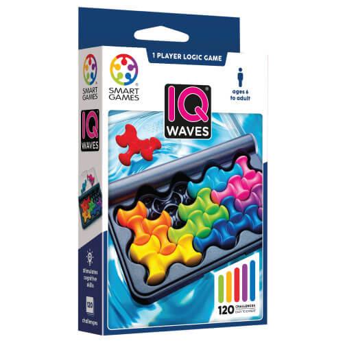 Smart Games IQ Waves Друштвена игра