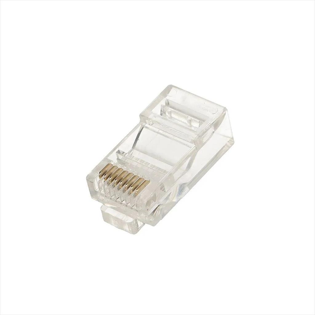 EXTRALINK Net Connector Rj45 Utp Cat5E Extralink