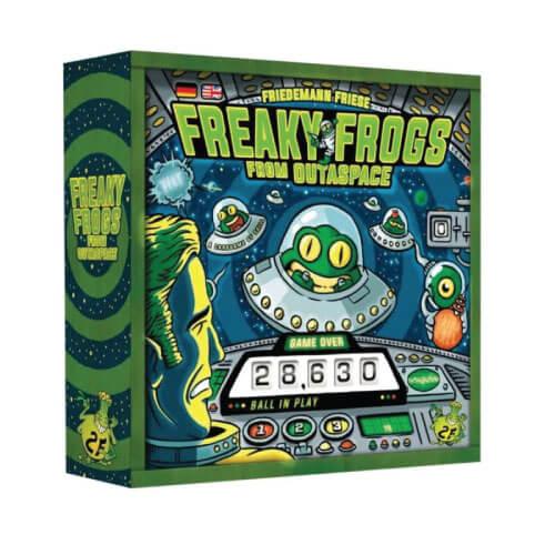 Devir Freaky Frogs From Outaspace Друштвена игра